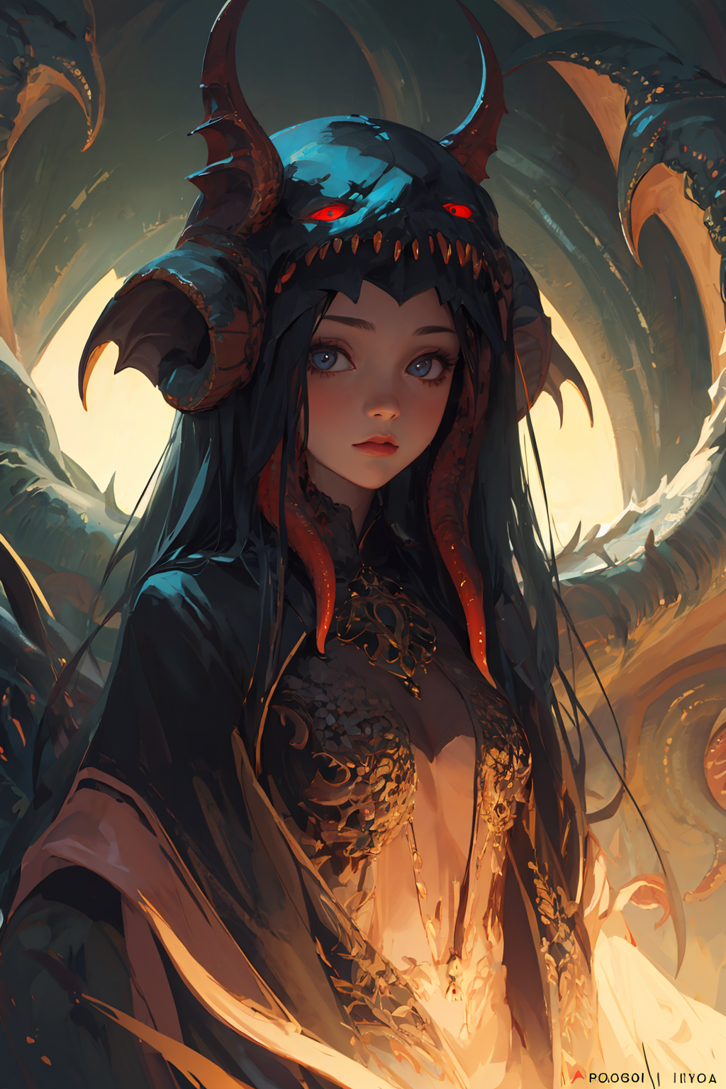 20233367-3468272549-best quality, masterpiece, detailed,_1girl, , darkness, Cthulhu.png